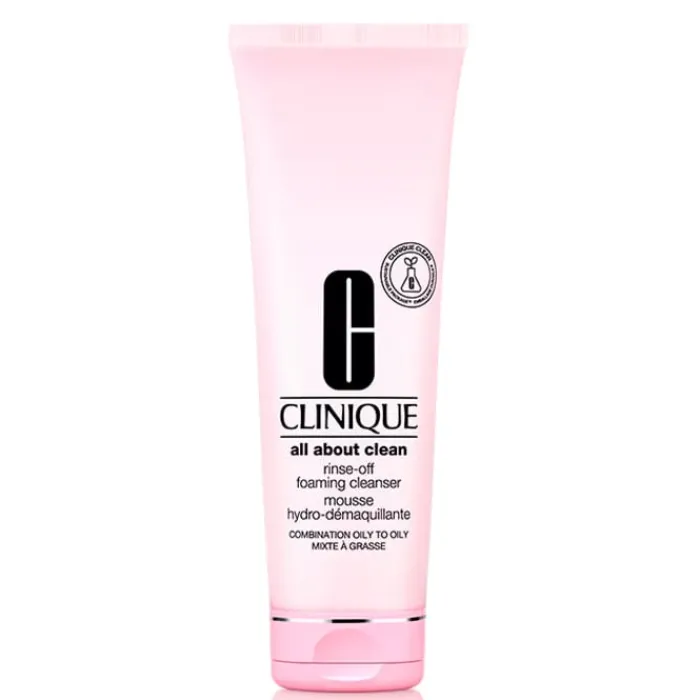 CLINIQUE Rinse-Off Foaming Cleanser