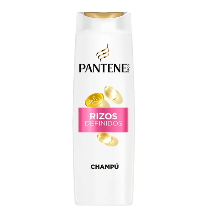 Pantene Rizos Definidos Champú