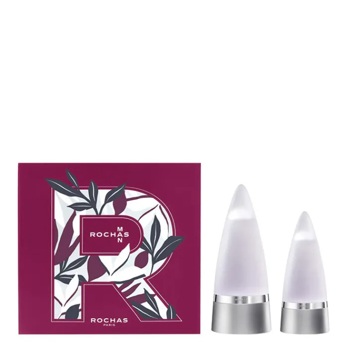 Hombre ROCHAS MAN Estuche