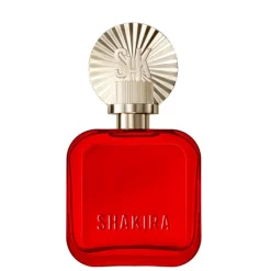 Mujer Shakira Rojo