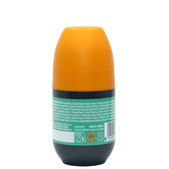 Babaria Roll On SPF50+ "Edición Limitada"
