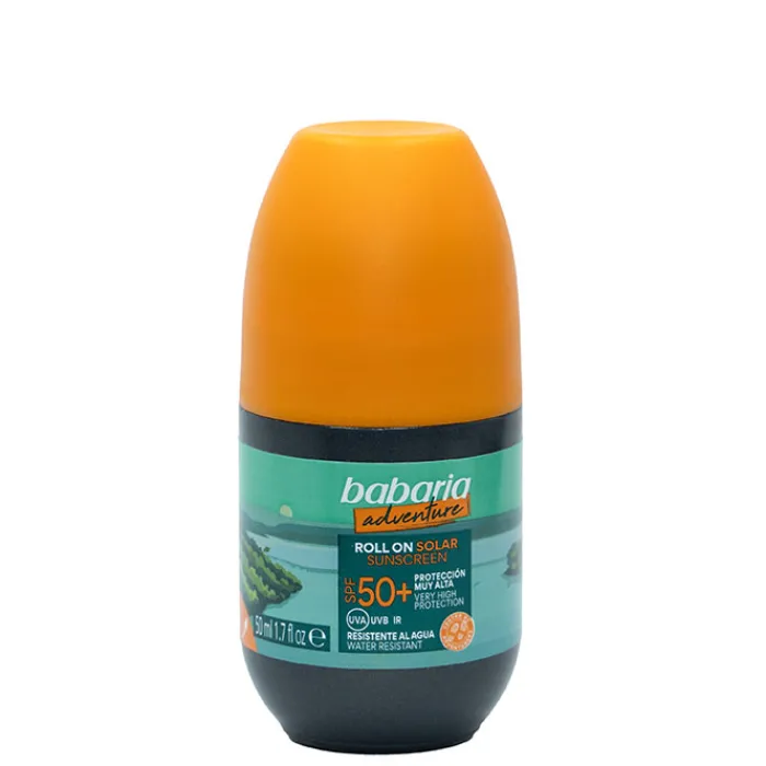 Babaria Roll On SPF50+ "Edición Limitada"