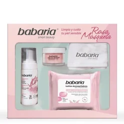 Babaria Rosa Mosqueta Estuche