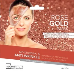 IDC Institute Rose Gold Mask