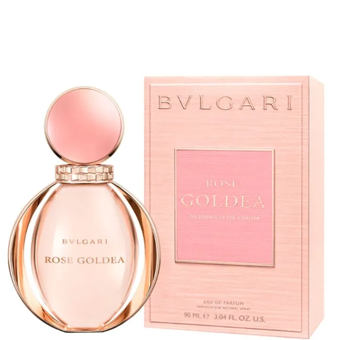Mujer BVLGARI Rose Goldea