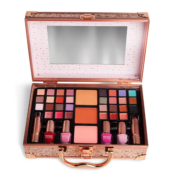 Magic Studio Rose Quartz Estuche