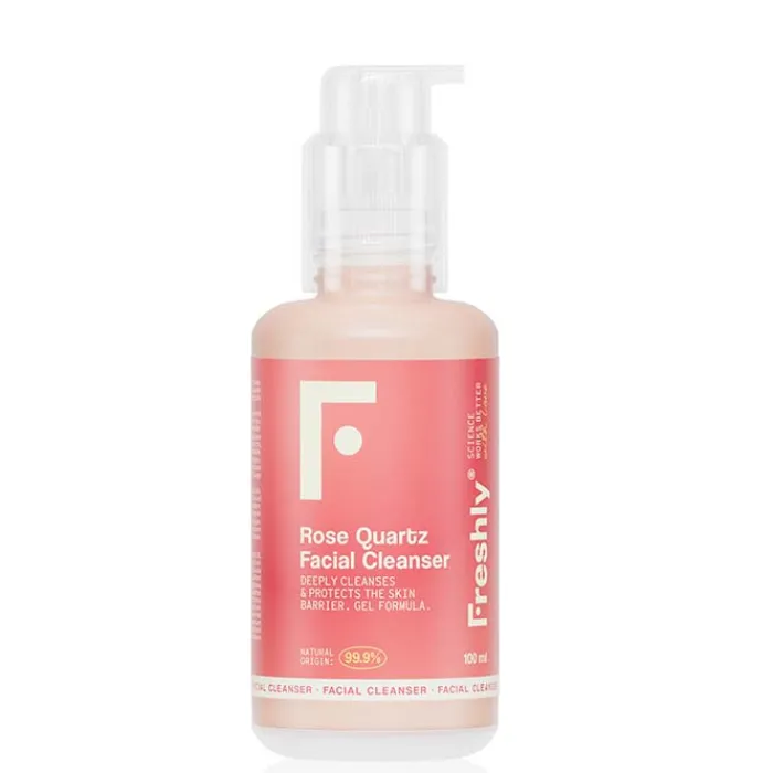 Freshly Cosmetics Rose Quartz Facial Cleanser