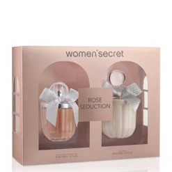 Women'Secret Rose Seduction Estuche