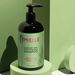 Mielle Rosemary Mint Strengthening Shampoo
