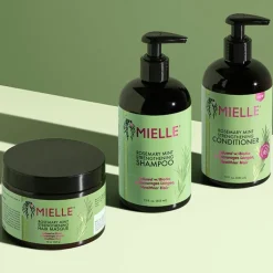 Mielle Rosemary Mint Strengthening Shampoo
