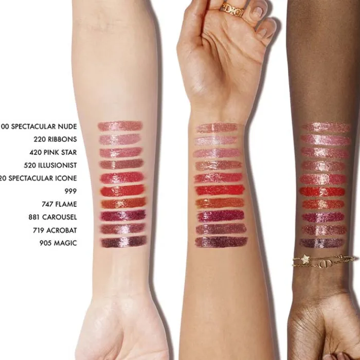 Dior ROUGE FOREVER LIQUID SEQUIN EDICIÓN LIMITADA