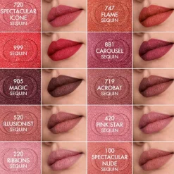 Dior ROUGE FOREVER LIQUID SEQUIN EDICIÓN LIMITADA