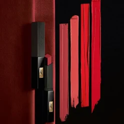 YVES SAINT LAURENT Rouge Pur Couture The Slim Velvet Radical