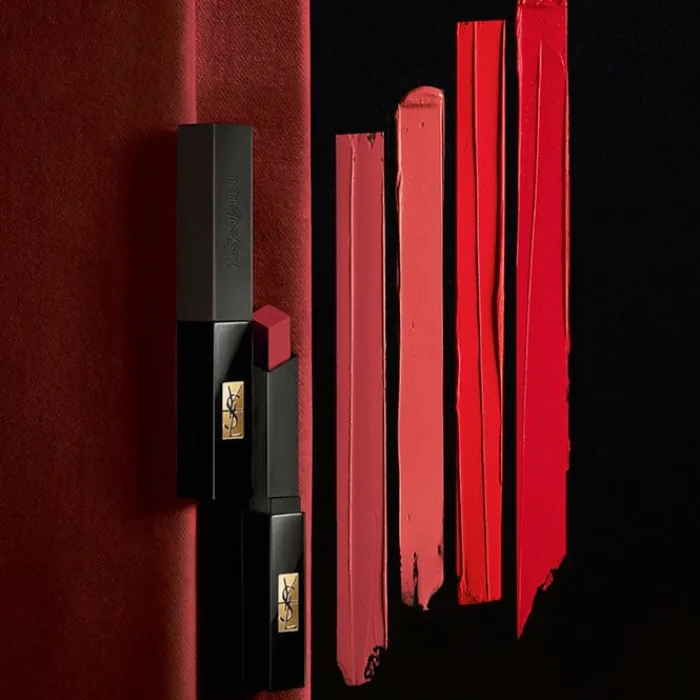 YVES SAINT LAURENT Rouge Pur Couture The Slim Velvet Radical