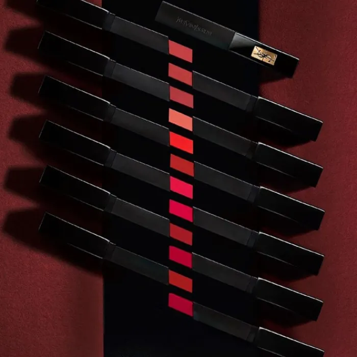 YVES SAINT LAURENT Rouge Pur Couture The Slim Velvet Radical
