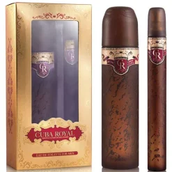 Hombre Cuba Royal Estuche