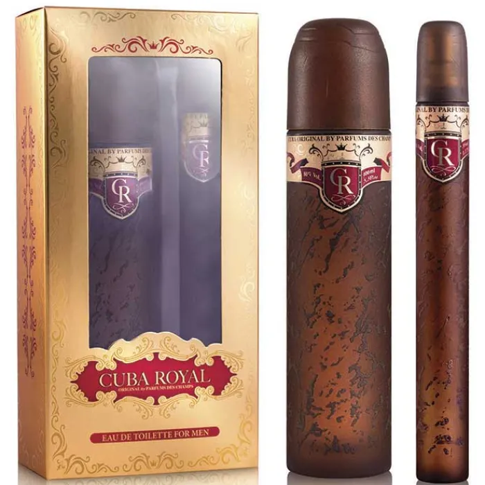 Hombre Cuba Royal Estuche