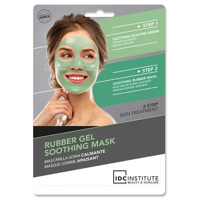 IDC Institute Rubber Gel Soothing Mask