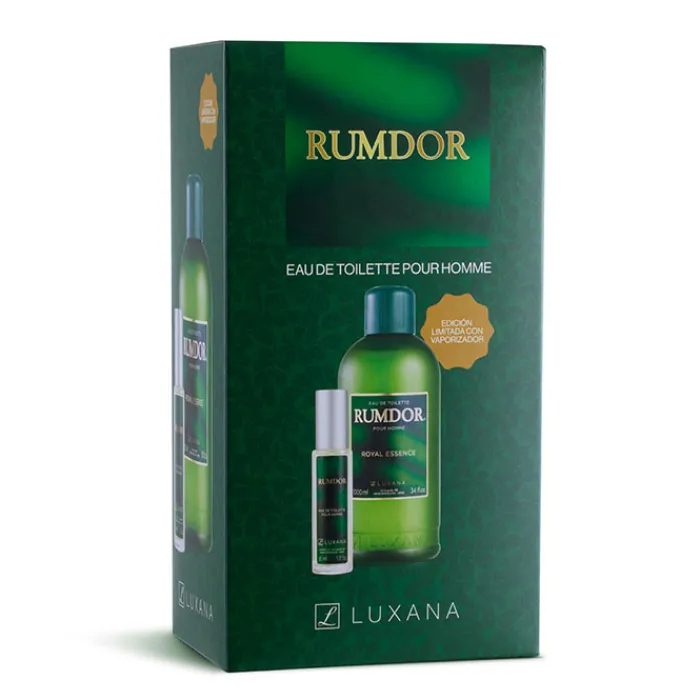 Hombre Luxana Rumdor