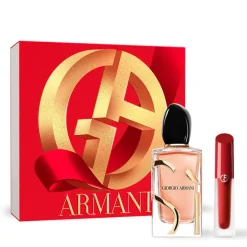 Mujer ARMANI SÌ EAU DE PARFUM INTENSE Estuche