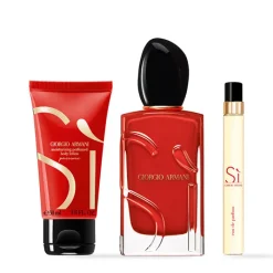 Mujer ARMANI SÌ PASSIONE Estuche