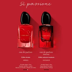 Mujer ARMANI SÌ PASSIONE INTENSE