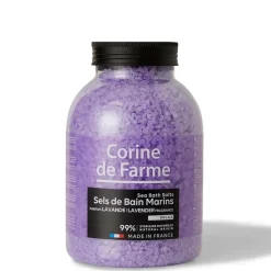 Corine de Farme Sales de Baño Marinas Relax Lavanda