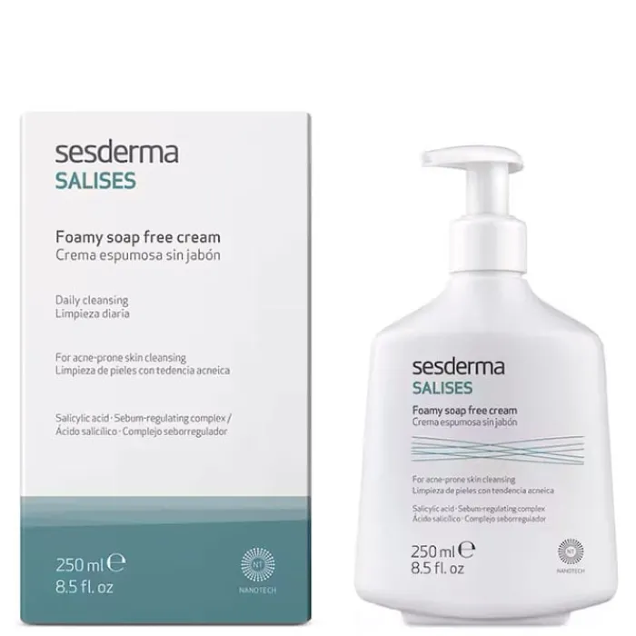 Sesderma Salises Crema Espumosa sin Jabón