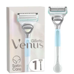 Gillette Venus SATIN CARE ‌Ingles y Zona Íntima Maquinilla