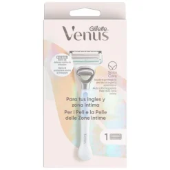 Gillette Venus SATIN CARE ‌Ingles y Zona Íntima Maquinilla