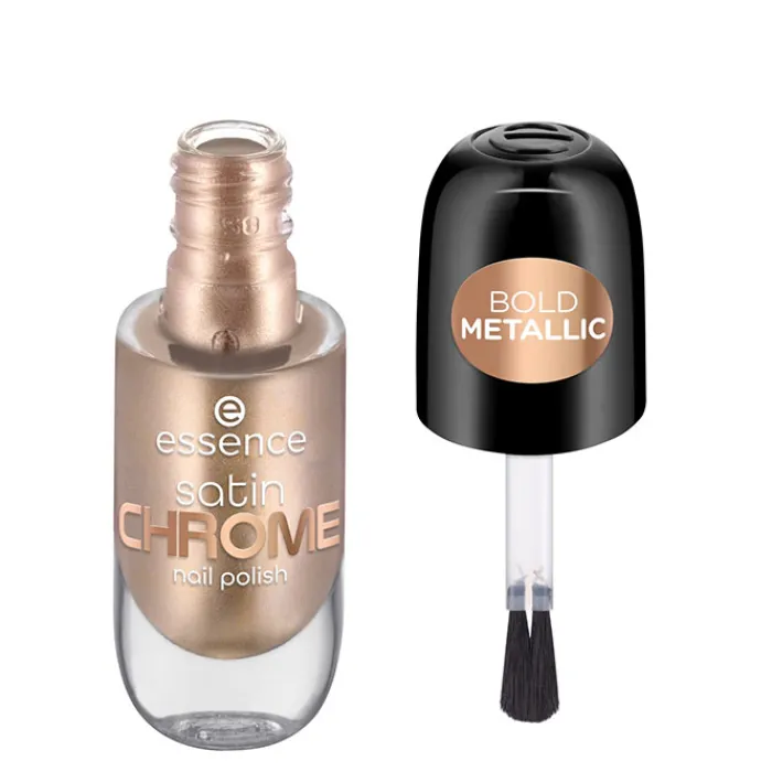 Essence Satin Chrome Esmalte de Uñas