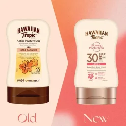 Hawaiian Tropic Satin Protection Sun Lotion SPF30