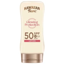 Hawaiian Tropic Satin Protection Sun Lotion SPF50+