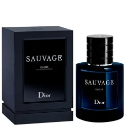 Hombre Dior SAUVAGE ELIXIR