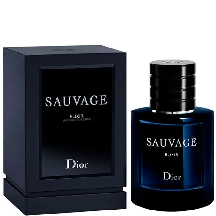 Hombre Dior SAUVAGE ELIXIR