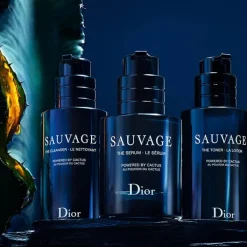 Dior SAUVAGE Limpiador Facial