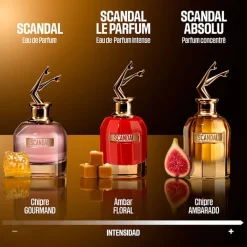 Mujer JEAN PAUL GAULTIER SCANDAL ABSOLU