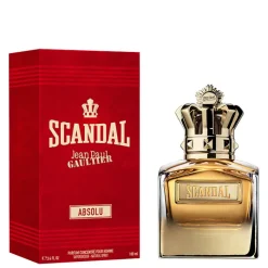 Hombre JEAN PAUL GAULTIER SCANDAL POUR HOMME ABSOLU