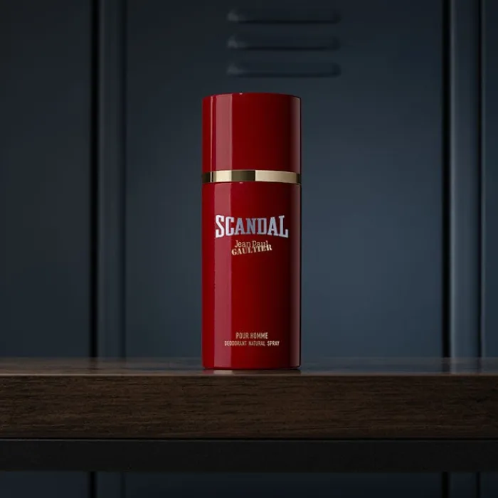 Hombre JEAN PAUL GAULTIER SCANDAL POUR HOMME Desodorante Spray