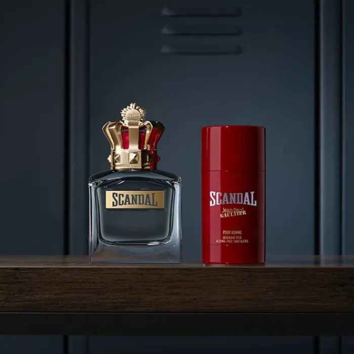 Hombre JEAN PAUL GAULTIER SCANDAL POUR HOMME Desodorante Stick