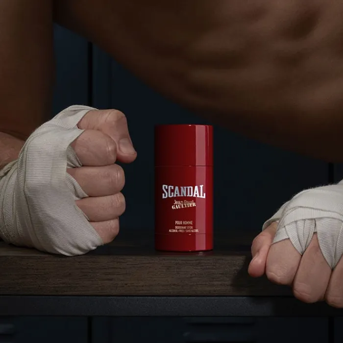 Hombre JEAN PAUL GAULTIER SCANDAL POUR HOMME Desodorante Stick