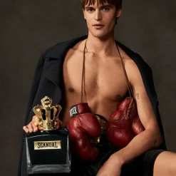 Hombre JEAN PAUL GAULTIER SCANDAL POUR HOMME LE PARFUM