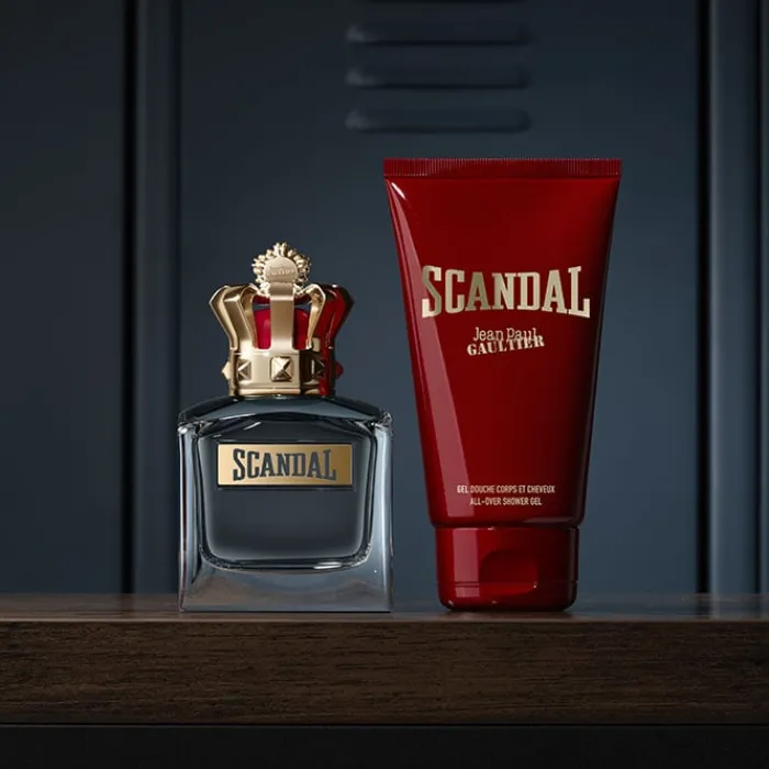Hombre JEAN PAUL GAULTIER SCANDAL POUR HOMME Shower Gel