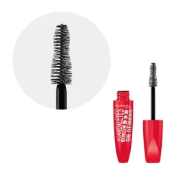 Rimmel London Scandaleyes Volume On Demand Mascara