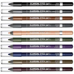 Rimmel London Scandaleyes Waterproof Khol Kajal