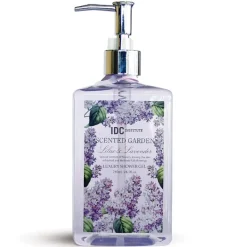 IDC Institute SCENTED GARDEN Lavander Shower Gel