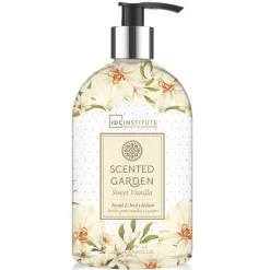 IDC Institute SCENTED GARDEN Vainilla Hand & Body Lotion