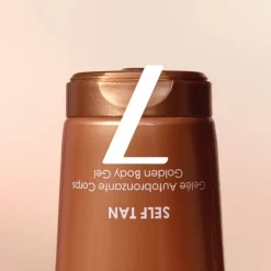 LANCASTER Self Tan Golden Body Gel