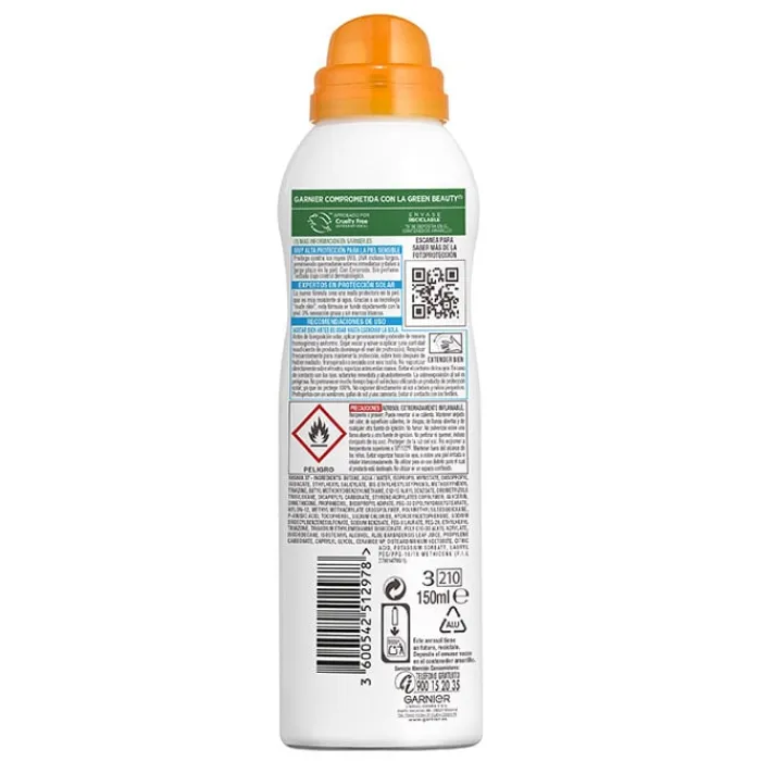 Delial Sensitive Advanced Bruma Protectora SPF50+