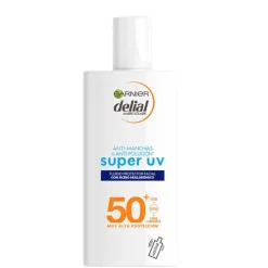 Delial Sensitive Advanced Facial Super UV Fluid SPF50+